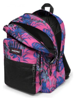 Eastpak Rugzak "Pinnacle" Roze/blauw/zwart - (B)32 X (H)42 X (D)25,5 Cm -Gstar Kleding Winkel eastpak rugzak pinnacle roze blauw zwart b 32 x h 42 x d 25 5 cm 1