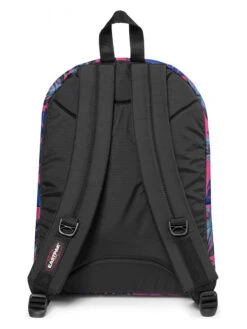 Eastpak Rugzak "Pinnacle" Roze/blauw/zwart - (B)32 X (H)42 X (D)25,5 Cm -Gstar Kleding Winkel eastpak rugzak pinnacle roze blauw zwart b 32 x h 42 x d 25 5 cm 3