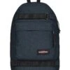 Eastpak Rugzak "Skate Pak'r" Donkerblauw/zwart - (B)32 X (H)45 X (D)19 Cm -Gstar Kleding Winkel eastpak rugzak skate pakr donkerblauw zwart b 32 x h 45 x d 19 cm