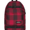Eastpak Rugzak "Skate Pak'r" Rood/zwart - (B)32 X (H)45 X (D)19 Cm -Gstar Kleding Winkel eastpak rugzak skate pakr rood zwart b 32 x h 45 x d 19 cm