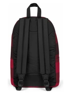 Eastpak Rugzak "Skate Pak'r" Rood/zwart - (B)32 X (H)45 X (D)19 Cm -Gstar Kleding Winkel eastpak rugzak skate pakr rood zwart b 32 x h 45 x d 19 cm 2