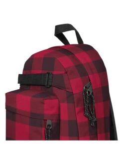 Eastpak Rugzak "Skate Pak'r" Rood/zwart - (B)32 X (H)45 X (D)19 Cm -Gstar Kleding Winkel eastpak rugzak skate pakr rood zwart b 32 x h 45 x d 19 cm 4