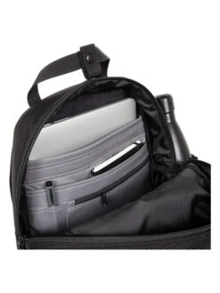 Eastpak Rugzak "Tecum W" Zwart - (B)35 X (H)38 X (D)29 Cm -Gstar Kleding Winkel eastpak rugzak tecum w zwart b 35 x h 38 x d 29 cm 5