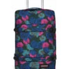 Eastpak Softcase-trolley "Transit'r S" Meerkleurig - (B)32,5 X (H)51 X (D)23 Cm -Gstar Kleding Winkel eastpak softcase trolley transitr s meerkleurig b 32 5 x h 51 x d 23 cm