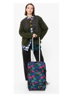 Eastpak Softcase-trolley "Transit'r S" Meerkleurig - (B)32,5 X (H)51 X (D)23 Cm -Gstar Kleding Winkel eastpak softcase trolley transitr s meerkleurig b 32 5 x h 51 x d 23 cm 5