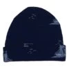 Beanie "Drew" Donkerblauw