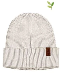 Beanie "Magnarp" Wit