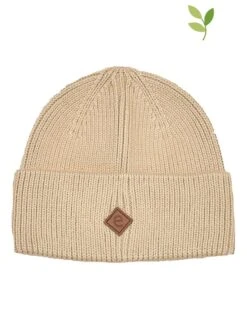 Beanie "Mellby" Beige