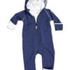 Fleece Pakje "Myran" Blauw -Gstar Kleding Winkel ebbe fleece pakje myran blauw