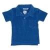 Poloshirt "Roy" Blauw -Gstar Kleding Winkel ebbe poloshirt roy blauw