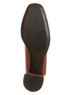 ECCO Leren Pumps Rood -Gstar Kleding Winkel ecco leren pumps rood 4