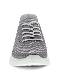 ECCO Leren Sneakers Metallickleurig -Gstar Kleding Winkel ecco leren sneakers metallickleurig 3