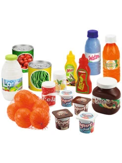 ECOIFFIER 20-delige Snackbox - Vanaf 18 Maanden -Gstar Kleding Winkel ecoiffier 20 delige snackbox vanaf 18 maanden 1