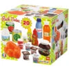 ECOIFFIER 20-delige Snackbox - Vanaf 18 Maanden -Gstar Kleding Winkel ecoiffier 20 delige snackbox vanaf 18 maanden