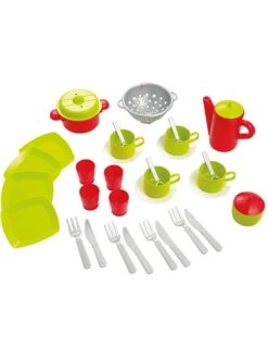 ECOIFFIER 35-delige Serviesset - Vanaf 18 Maanden -Gstar Kleding Winkel ecoiffier 35 delige serviesset vanaf 18 maanden 1