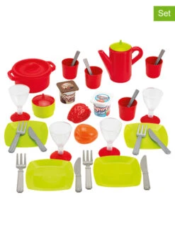 ECOIFFIER 36-delige Serviesset - Vanaf 18 Maanden