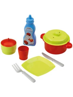 ECOIFFIER 39-delige Servies- En Bestekset - Vanaf 18 Maanden -Gstar Kleding Winkel ecoiffier 39 delige servies en bestekset vanaf 18 maanden 2