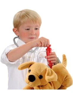 ECOIFFIER Dierenartskoffer Met Accessoires - Vanaf 18 Maanden -Gstar Kleding Winkel ecoiffier dierenartskoffer met accessoires vanaf 18 maanden 2