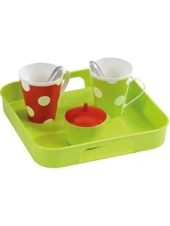 ECOIFFIER Espressomachine Met Accessoires - Vanaf 18 Maanden -Gstar Kleding Winkel ecoiffier espressomachine met accessoires vanaf 18 maanden 3