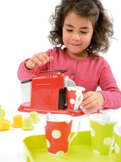 ECOIFFIER Espressomachine Met Accessoires - Vanaf 18 Maanden -Gstar Kleding Winkel ecoiffier espressomachine met accessoires vanaf 18 maanden 4