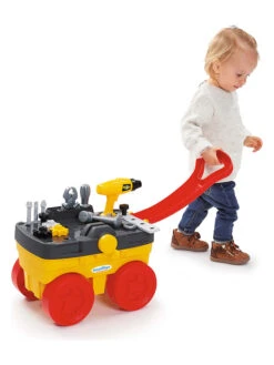 ECOIFFIER Gereedschapstrolley - Vanaf 18 Maanden -Gstar Kleding Winkel ecoiffier gereedschapstrolley vanaf 18 maanden 1