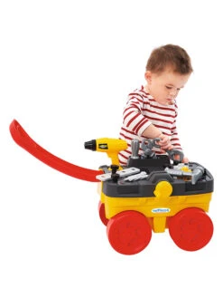 ECOIFFIER Gereedschapstrolley - Vanaf 18 Maanden -Gstar Kleding Winkel ecoiffier gereedschapstrolley vanaf 18 maanden 2