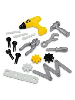 ECOIFFIER Gereedschapstrolley - Vanaf 18 Maanden -Gstar Kleding Winkel ecoiffier gereedschapstrolley vanaf 18 maanden 3