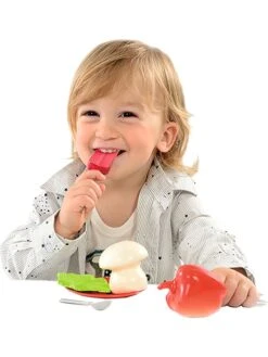 ECOIFFIER Speellevensmiddelenbox - Vanaf 18 Maanden -Gstar Kleding Winkel ecoiffier speellevensmiddelenbox vanaf 18 maanden 1