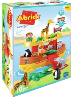 ECOIFFIER Speelset "Arche Noah" - Vanaf 18 Maanden -Gstar Kleding Winkel ecoiffier speelset arche noah vanaf 18 maanden 1