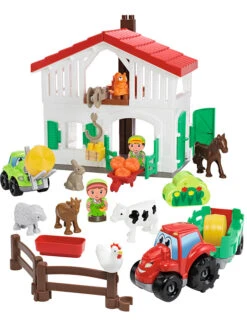 ECOIFFIER Speelset "Grote Boerderij" - Vanaf 18 Maanden -Gstar Kleding Winkel ecoiffier speelset grote boerderij vanaf 18 maanden 1