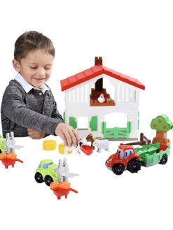 ECOIFFIER Speelset "Grote Boerderij" - Vanaf 18 Maanden -Gstar Kleding Winkel ecoiffier speelset grote boerderij vanaf 18 maanden 2