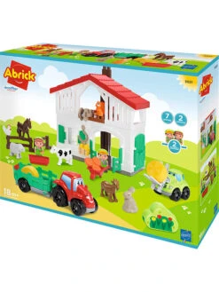 ECOIFFIER Speelset "Grote Boerderij" - Vanaf 18 Maanden -Gstar Kleding Winkel ecoiffier speelset grote boerderij vanaf 18 maanden 3