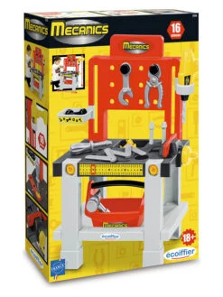 ECOIFFIER Werkbank - Vanaf 18 Maanden -Gstar Kleding Winkel ecoiffier werkbank vanaf 18 maanden 2