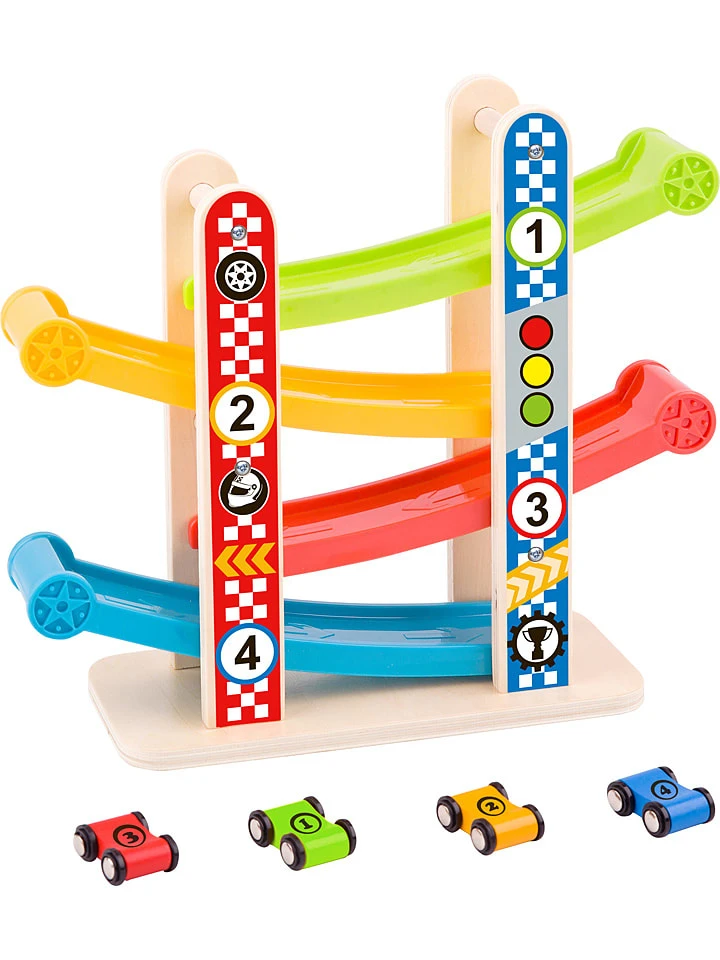 Knikkerbaan - Vanaf 3 Jaar 4 Knikkerbaan - Vanaf 3 Jaar - Afbeelding 2