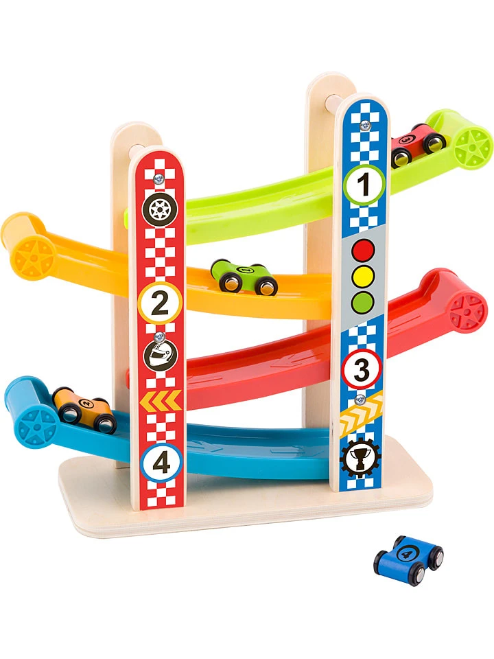 Knikkerbaan - Vanaf 3 Jaar 3 Knikkerbaan - Vanaf 3 Jaar