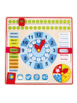 Leerkalender - Vanaf 3 Jaar