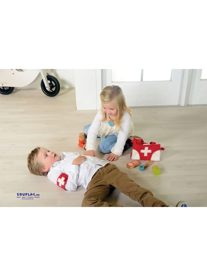 11-delige Dokterstas - Vanaf 3 Jaar 4 11-delige Dokterstas - Vanaf 3 Jaar - Afbeelding 2