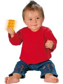 Eichhorn 12-delige Geluidsblokkenset - Vanaf 12 Maanden -Gstar Kleding Winkel eichhorn 12 delige geluidsblokkenset vanaf 12 maanden 2