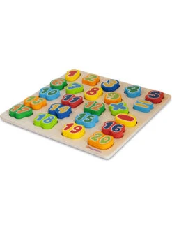 Eichhorn 23-delige Puzzel "Getallen" - Vanaf 12 Maanden -Gstar Kleding Winkel eichhorn 23 delige puzzel getallen vanaf 12 maanden 1