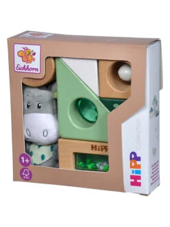 Eichhorn Bouwstenen En Pluchen Ezel Met Geluid "HiPP" - Vanaf 12 Maanden -Gstar Kleding Winkel eichhorn bouwstenen en pluchen ezel met geluid hipp vanaf 12 maanden 2