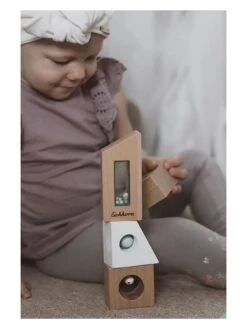 Eichhorn Bouwstenen Met Geluid - "Baby Pure" - Vanaf 12 Maanden -Gstar Kleding Winkel eichhorn bouwstenen met geluid baby pure vanaf 12 maanden 2