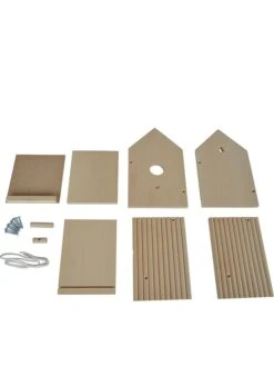 Eichhorn Creativiteitsset "Vogelhuis" - Vanaf 6 Jaar -Gstar Kleding Winkel eichhorn creativiteitsset vogelhuis vanaf 6 jaar 1