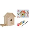 Eichhorn Creativiteitsset "Vogelhuis" - Vanaf 6 Jaar -Gstar Kleding Winkel eichhorn creativiteitsset vogelhuis vanaf 6 jaar