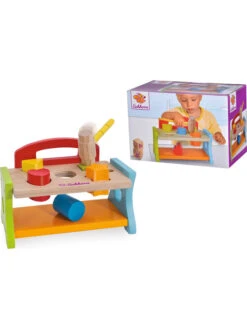 Eichhorn Hamerspel - Vanaf 12 Maanden -Gstar Kleding Winkel eichhorn hamerspel vanaf 12 maanden 1