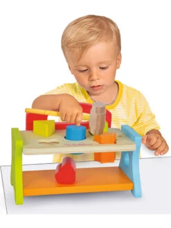 Eichhorn Hamerspel - Vanaf 12 Maanden -Gstar Kleding Winkel eichhorn hamerspel vanaf 12 maanden 2