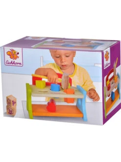 Eichhorn Hamerspel - Vanaf 12 Maanden -Gstar Kleding Winkel eichhorn hamerspel vanaf 12 maanden 5