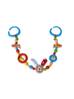 Eichhorn Kinderwagenketting - Vanaf De Geboorte