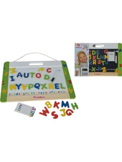 Eichhorn Magneetbord Om Op Te Hangen - Vanaf 3 Jaar -Gstar Kleding Winkel eichhorn magneetbord om op te hangen vanaf 3 jaar 2