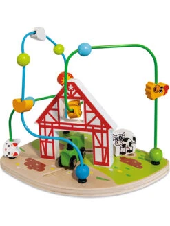 Eichhorn Motorieklus "Boederderij" - Vanaf 12 Maanden -Gstar Kleding Winkel eichhorn motorieklus boederderij vanaf 12 maanden 1