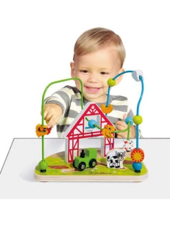 Eichhorn Motorieklus "Boederderij" - Vanaf 12 Maanden -Gstar Kleding Winkel eichhorn motorieklus boederderij vanaf 12 maanden 2